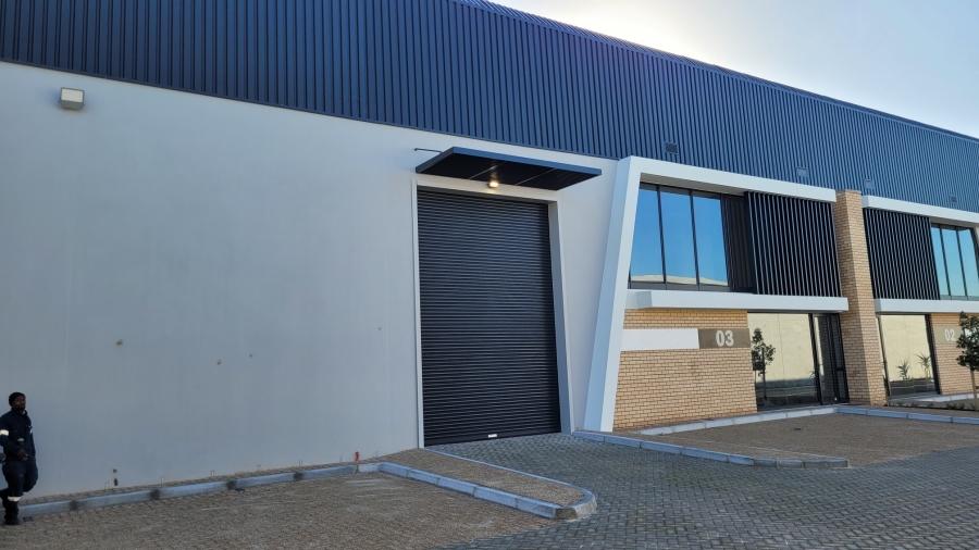 To Let commercial Property for Rent in Stikland Industrial Western Cape